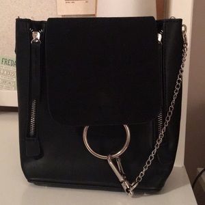 Chloe dupe backpack